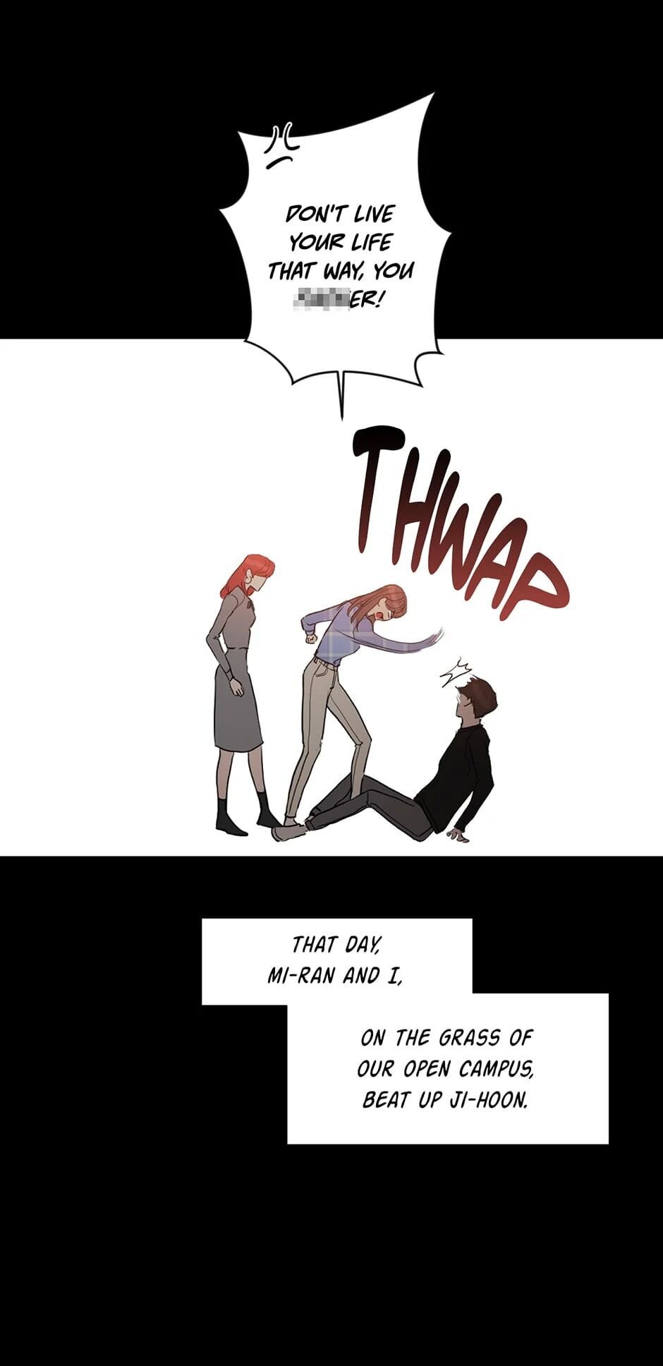 Read Positively Yours (en) Manga Online