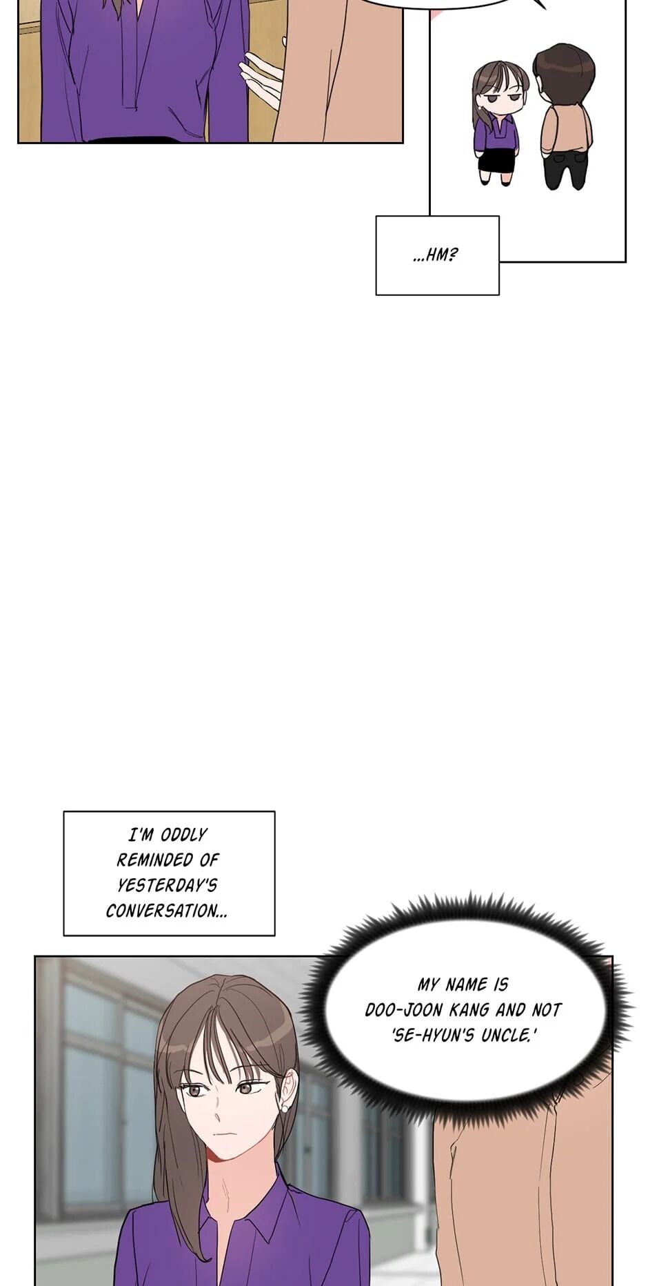 Read Positively Yours (en) Manga Online