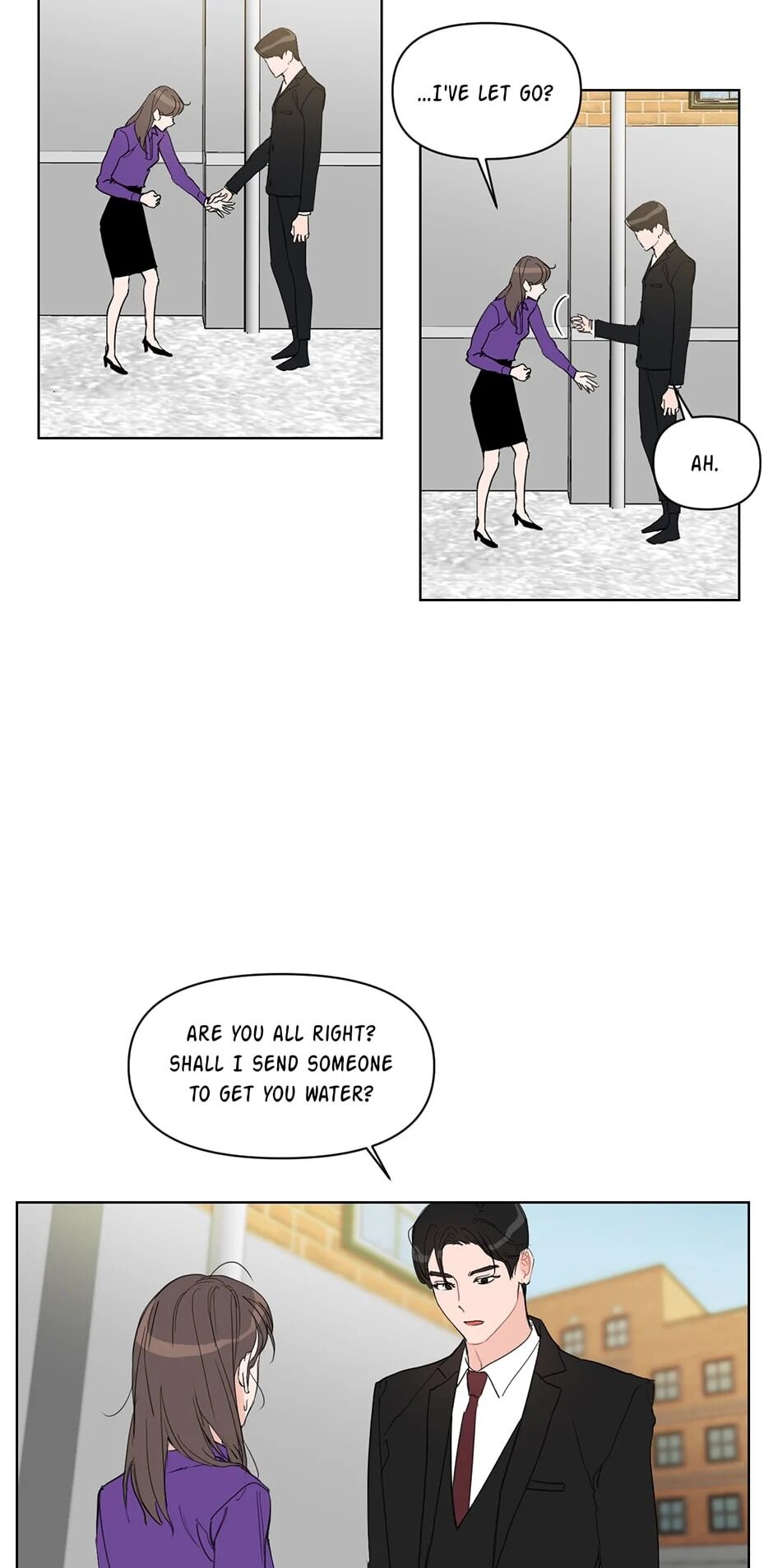 Read Positively Yours (en) Manga Online