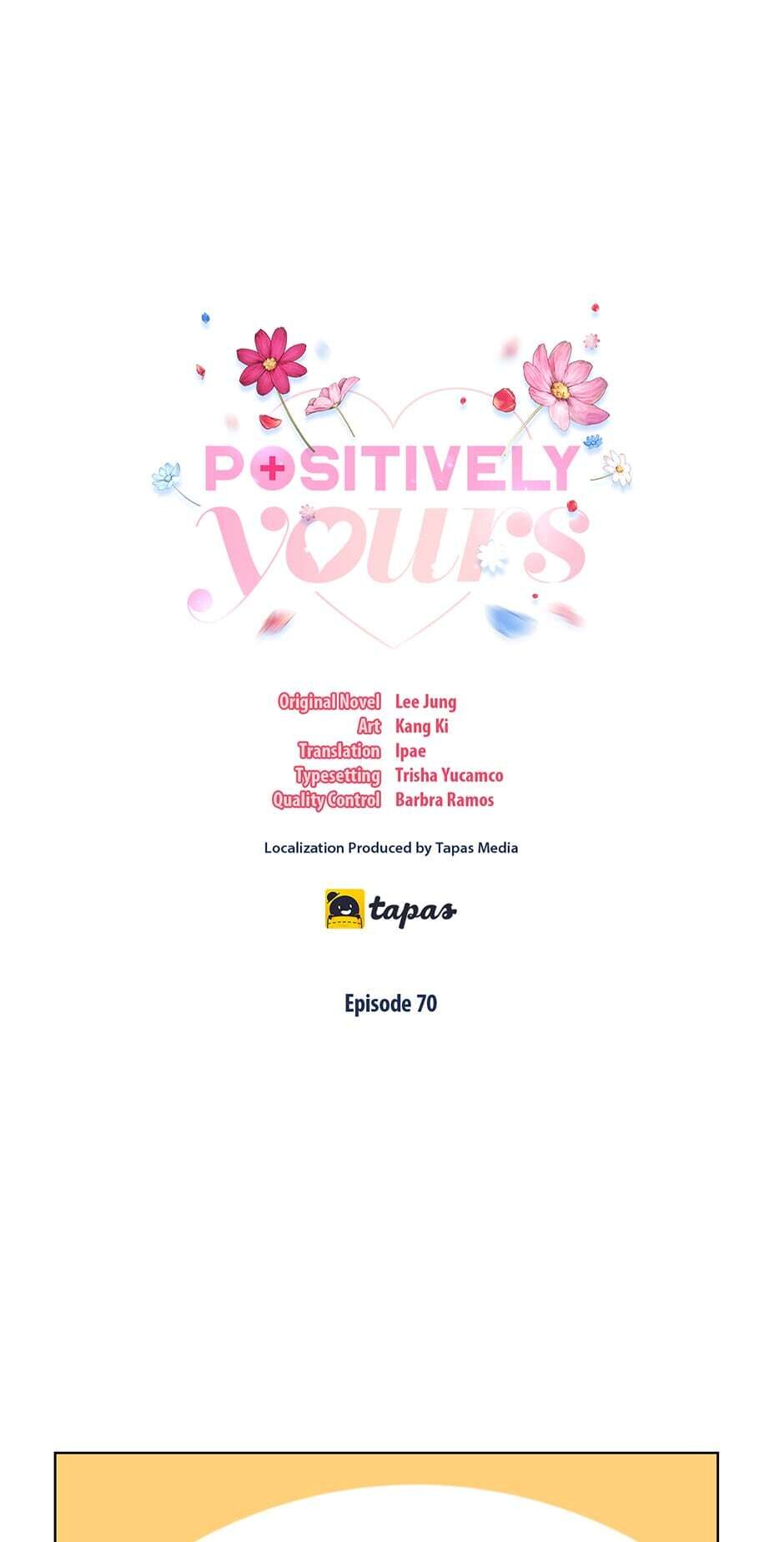 Read Positively Yours (en) Manga Online