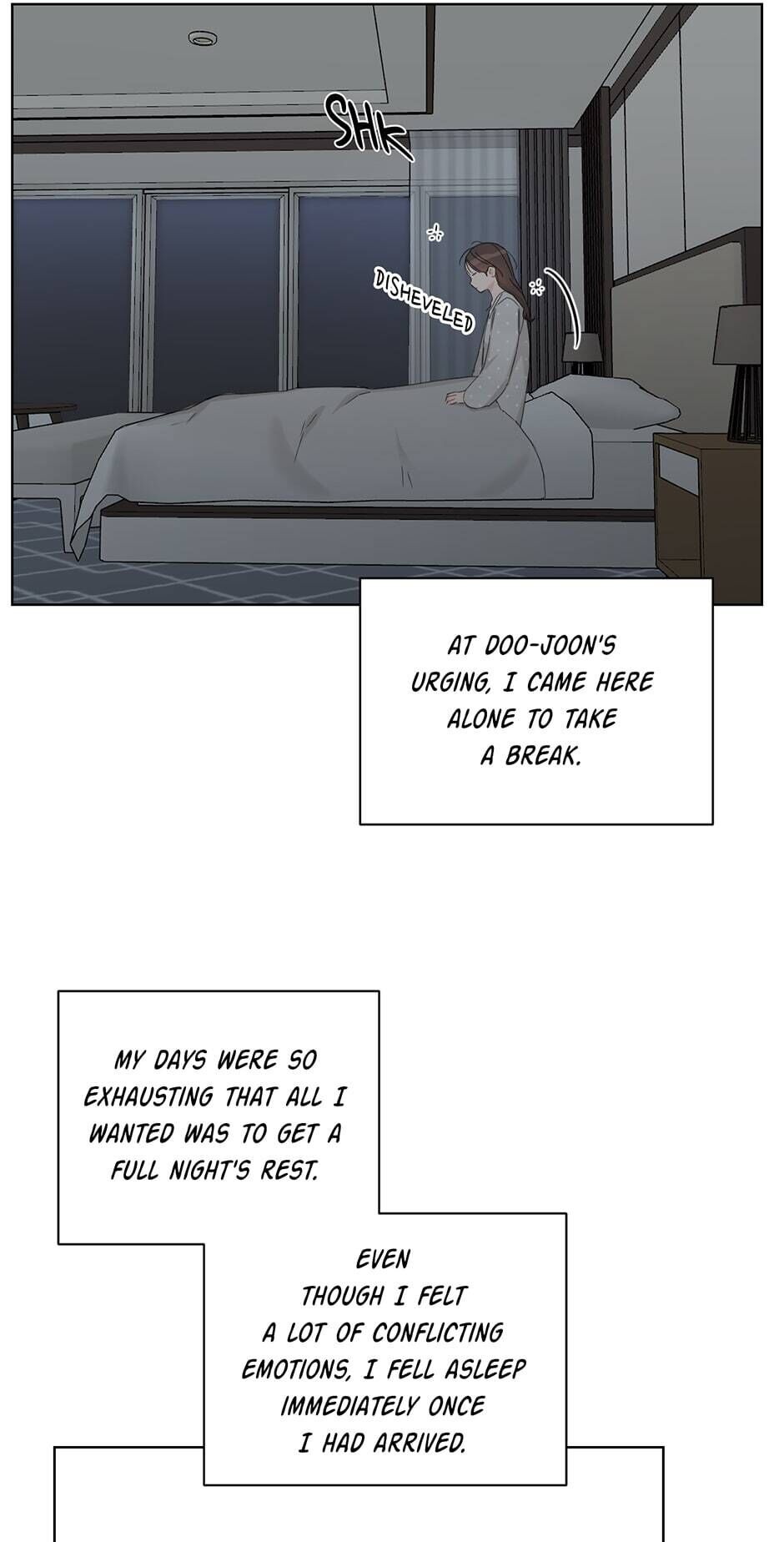 Read Positively Yours (en) Manga Online