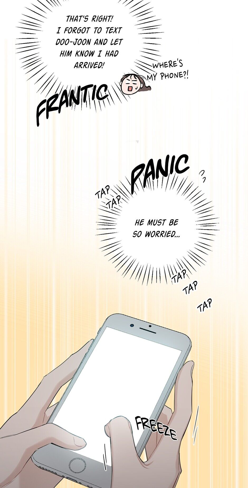 Read Positively Yours (en) Manga Online