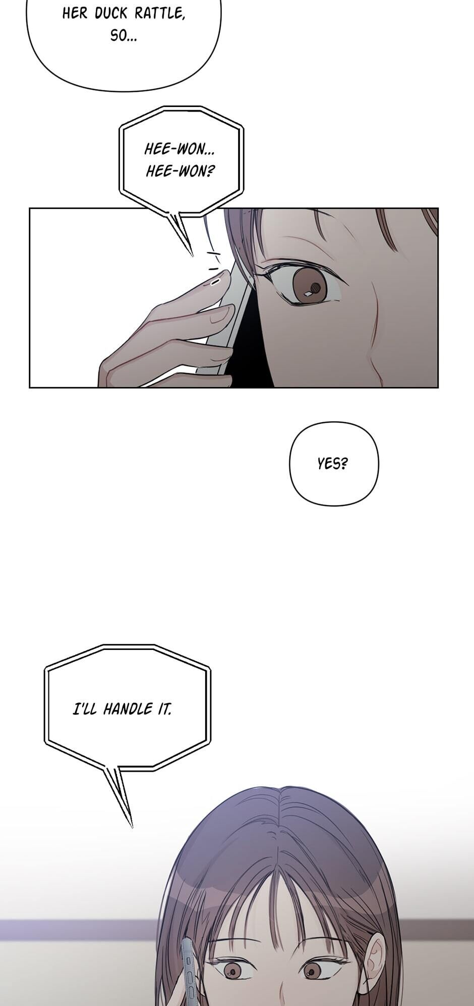 Read Positively Yours (en) Manga Online