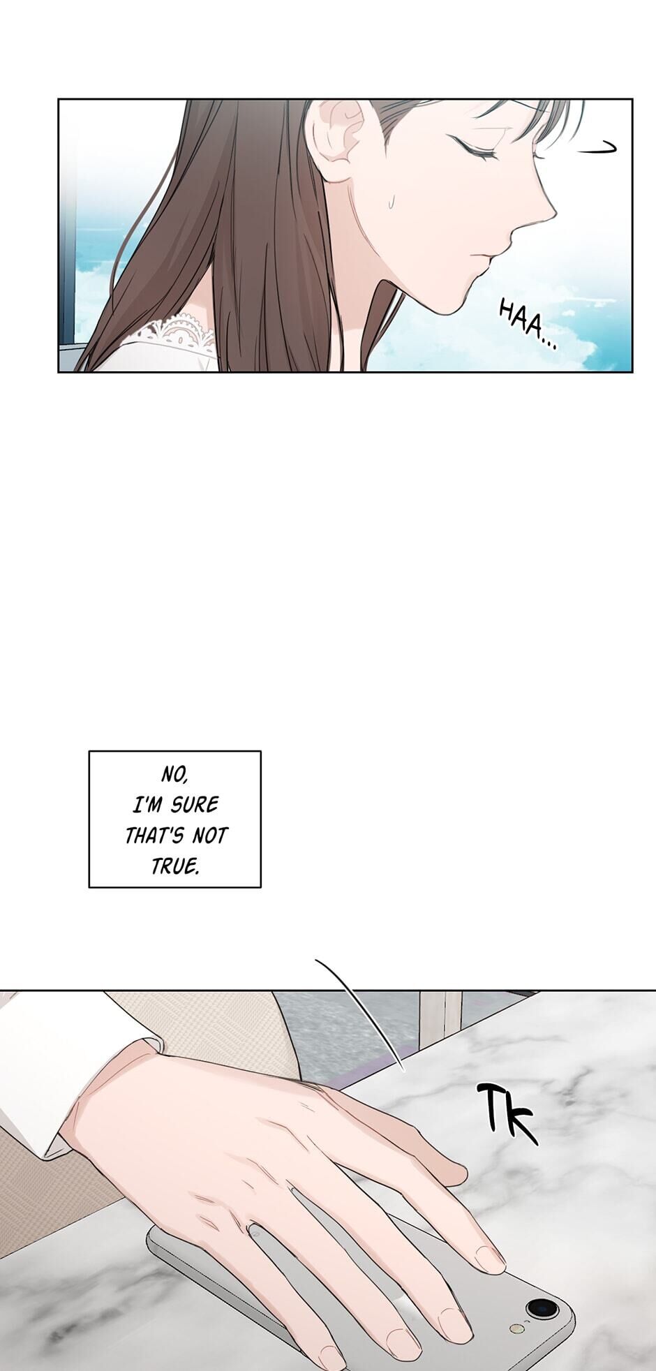 Read Positively Yours (en) Manga Online