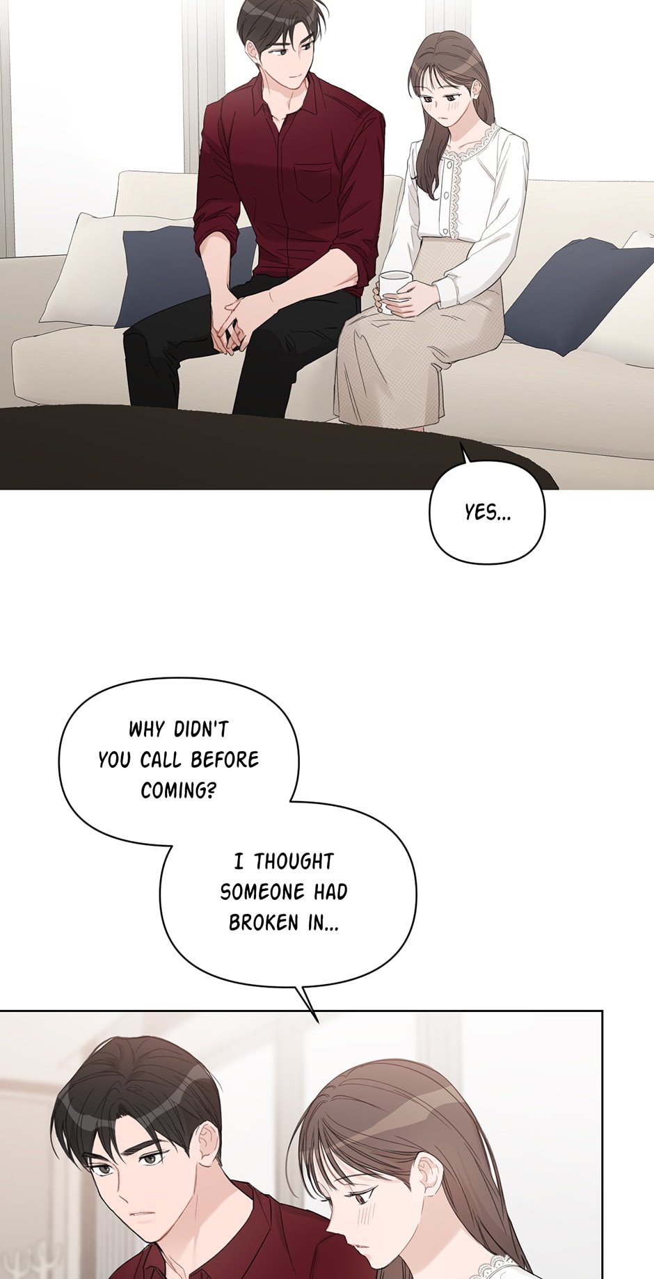 Read Positively Yours (en) Manga Online