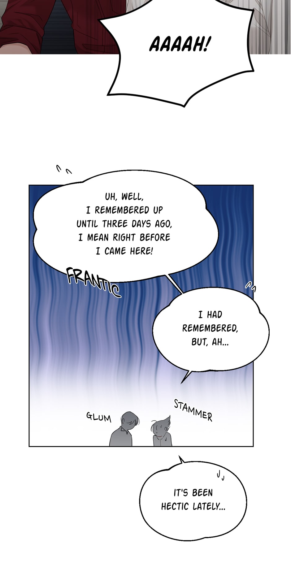 Read Positively Yours (en) Manga Online