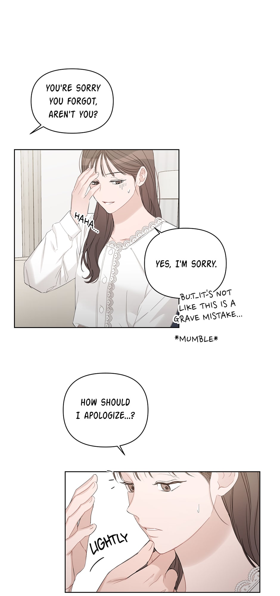 Read Positively Yours (en) Manga Online