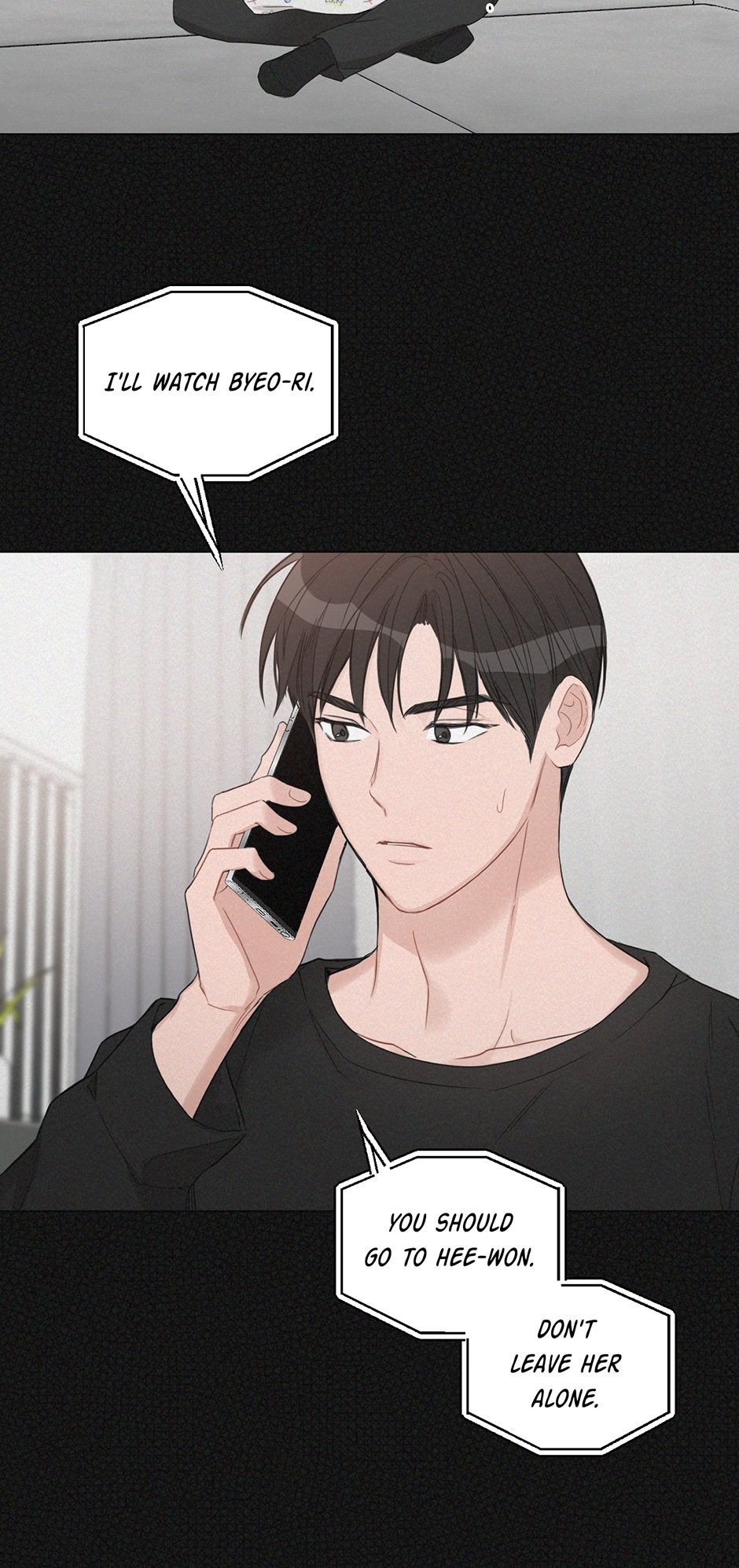 Read Positively Yours (en) Manga Online