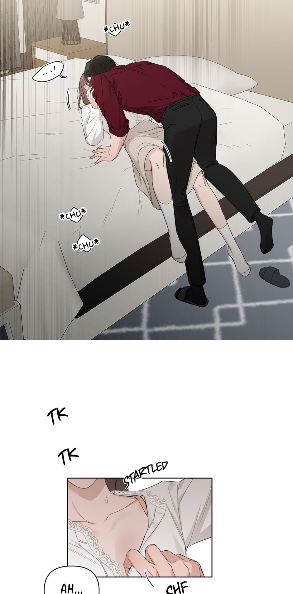 Read Positively Yours (en) Manga Online