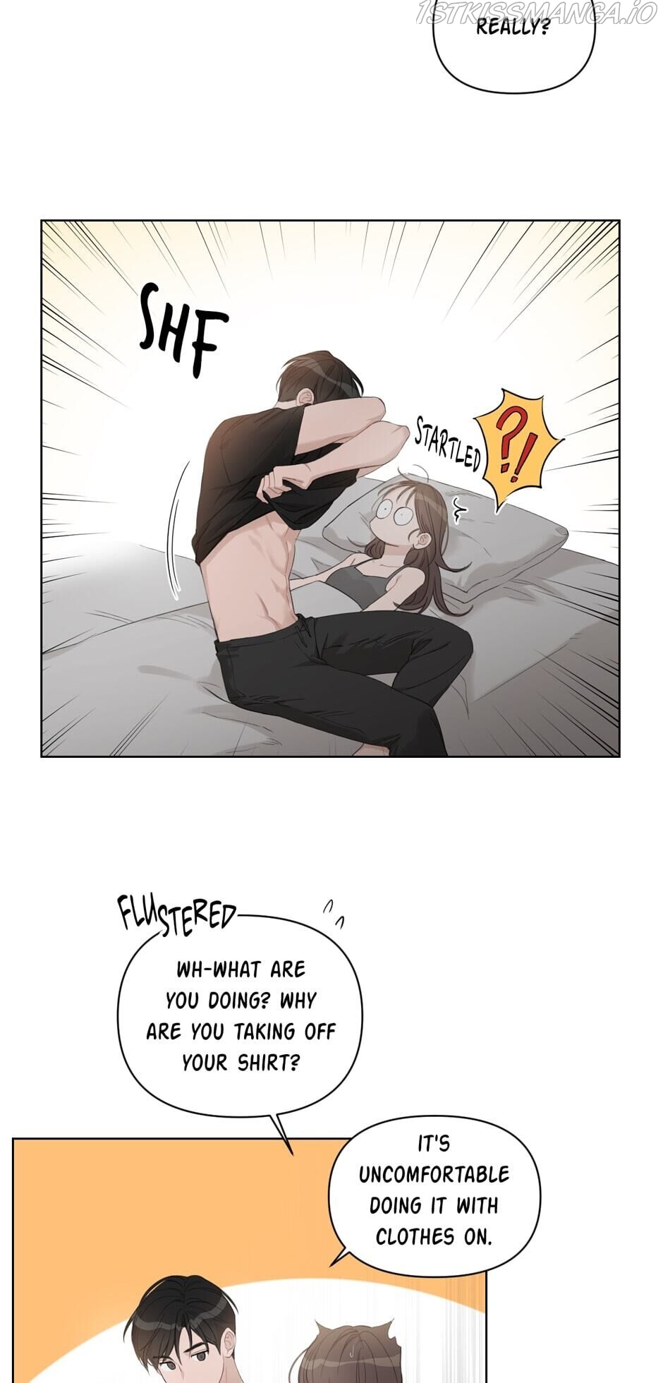 Read Positively Yours (en) Manga Online