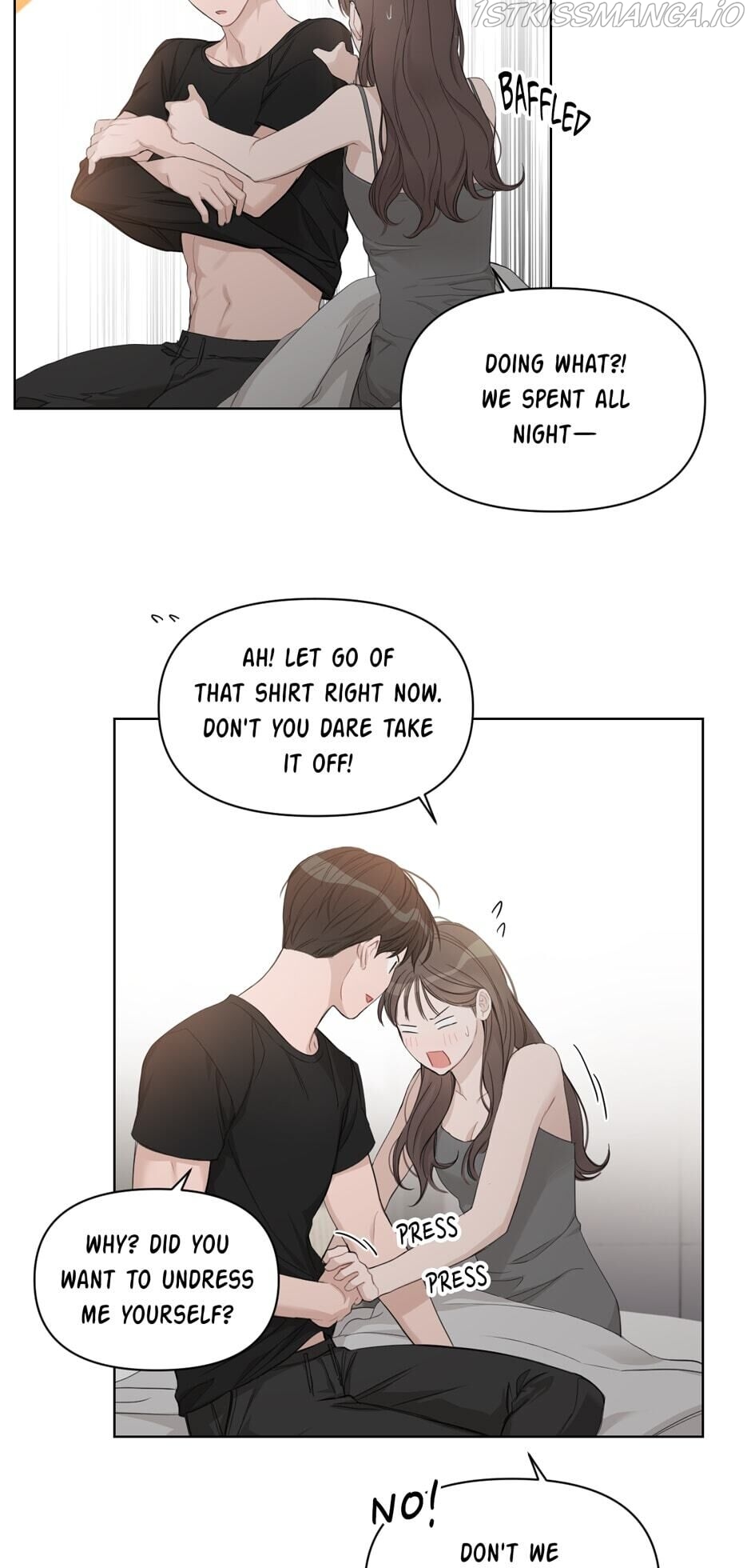 Read Positively Yours (en) Manga Online