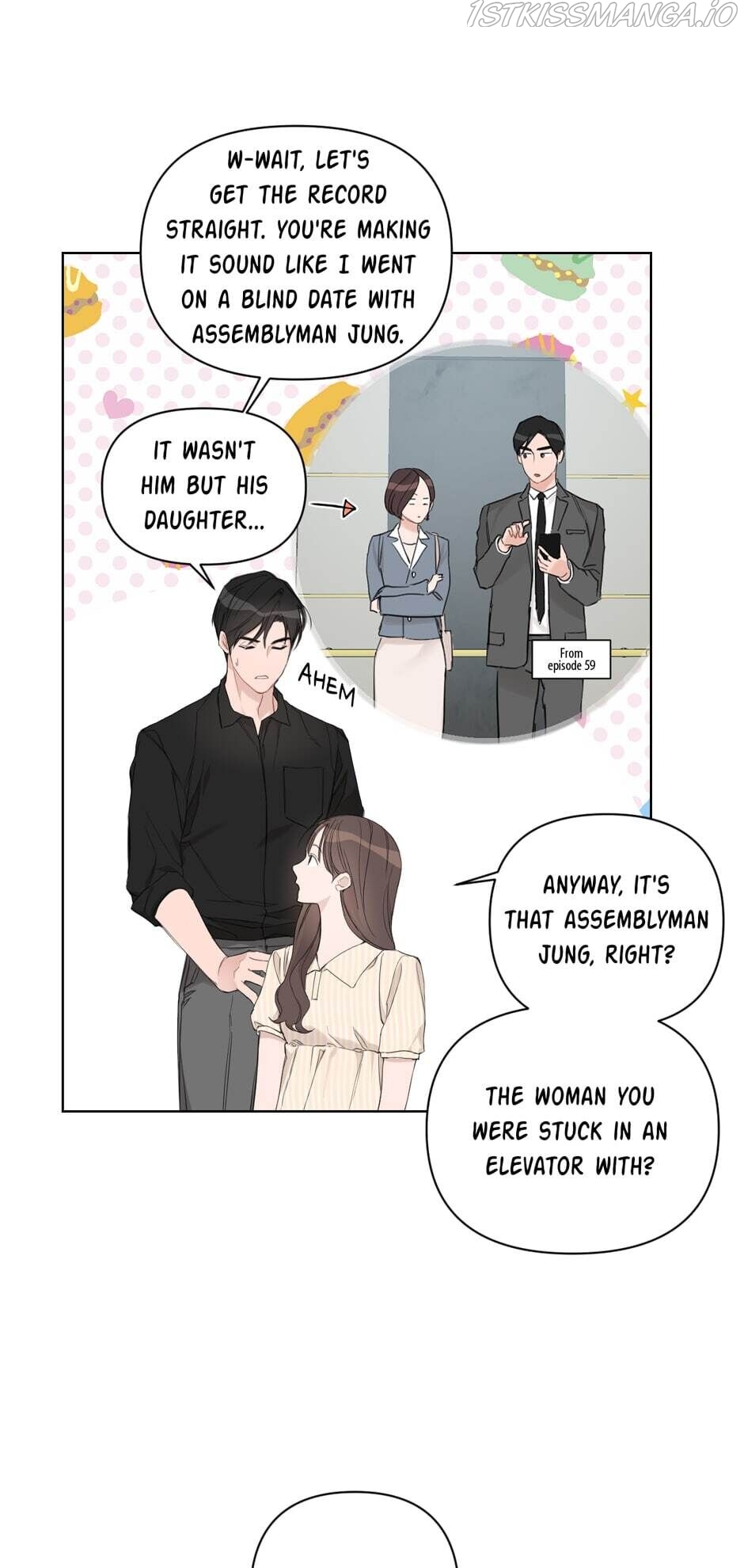 Read Positively Yours (en) Manga Online