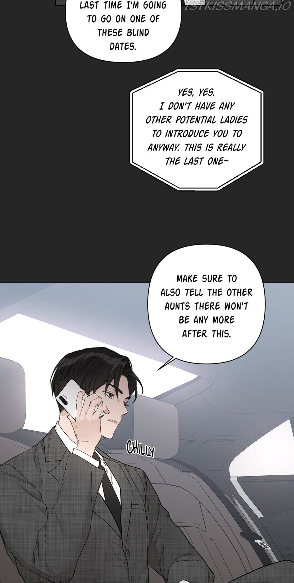 Read Positively Yours (en) Manga Online