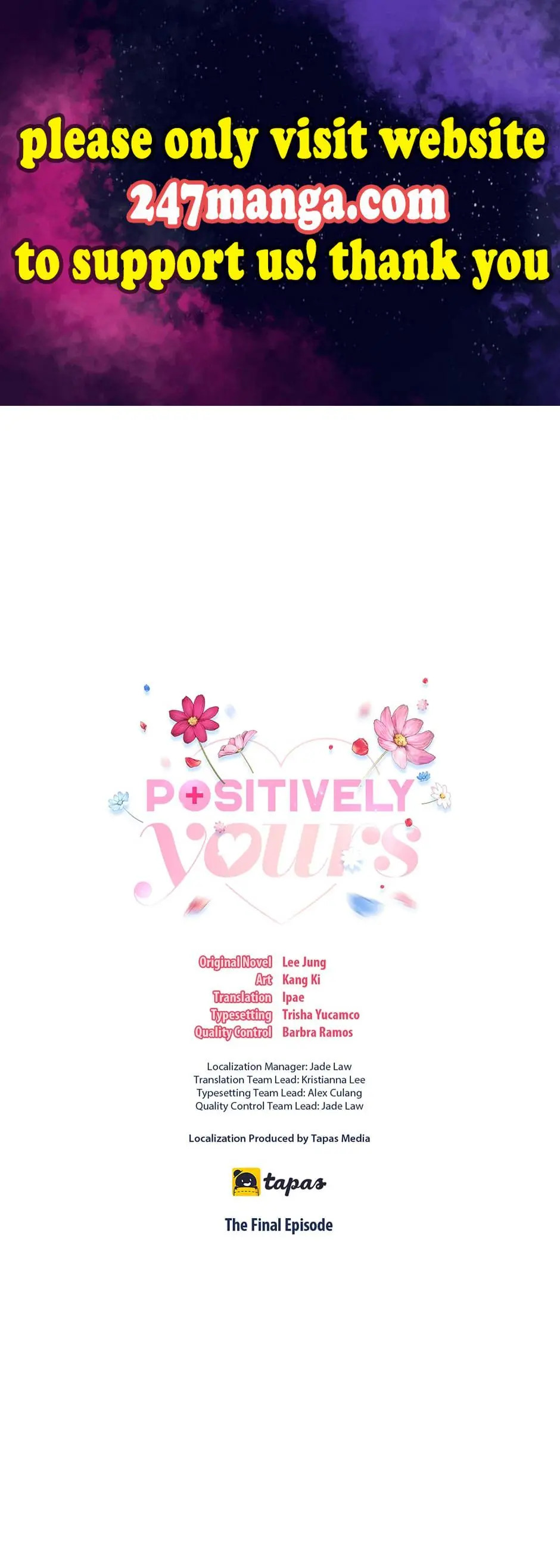Read Positively Yours (en) Manga Online