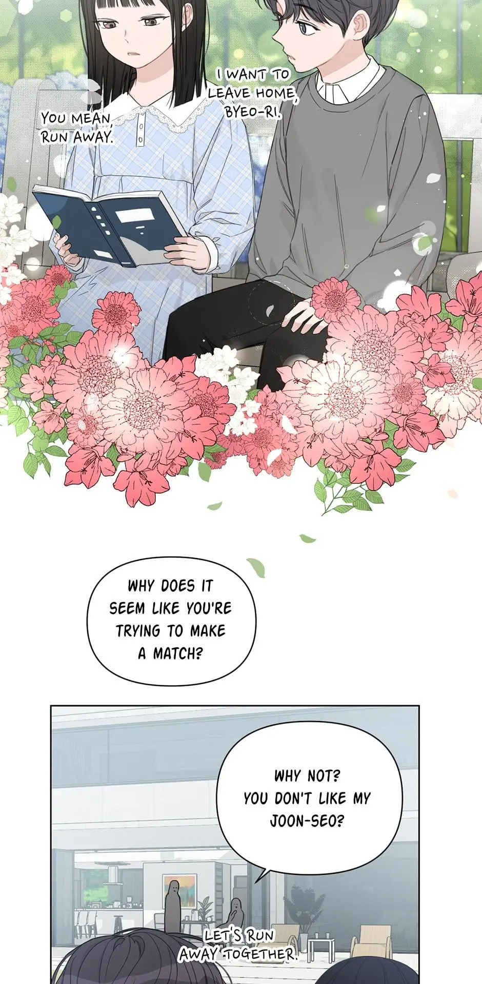 Read Positively Yours (en) Manga Online