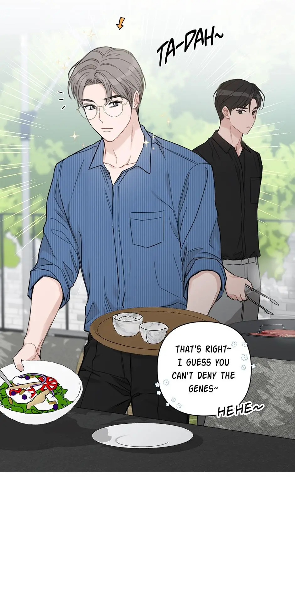 Read Positively Yours (en) Manga Online