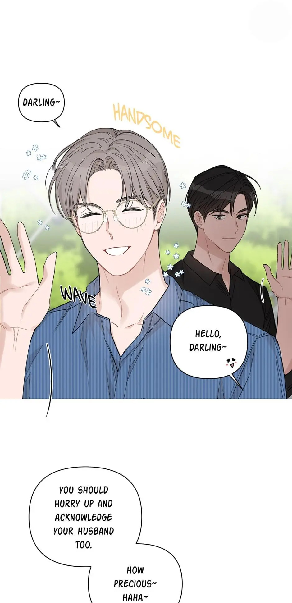 Read Positively Yours (en) Manga Online