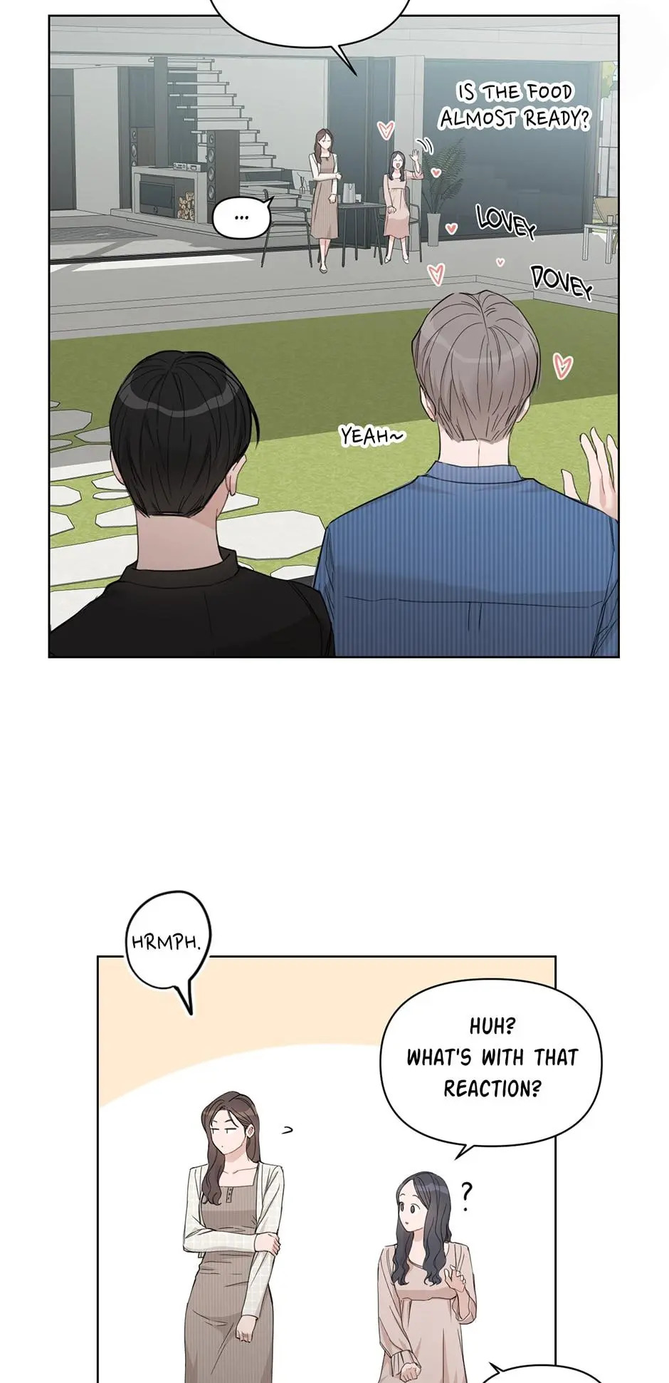 Read Positively Yours (en) Manga Online