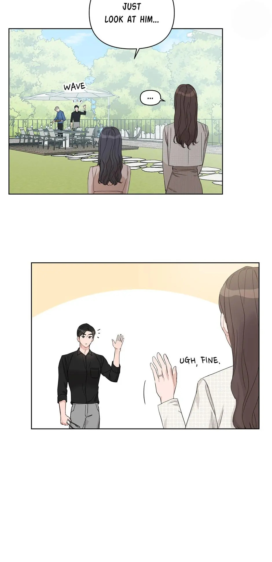 Read Positively Yours (en) Manga Online