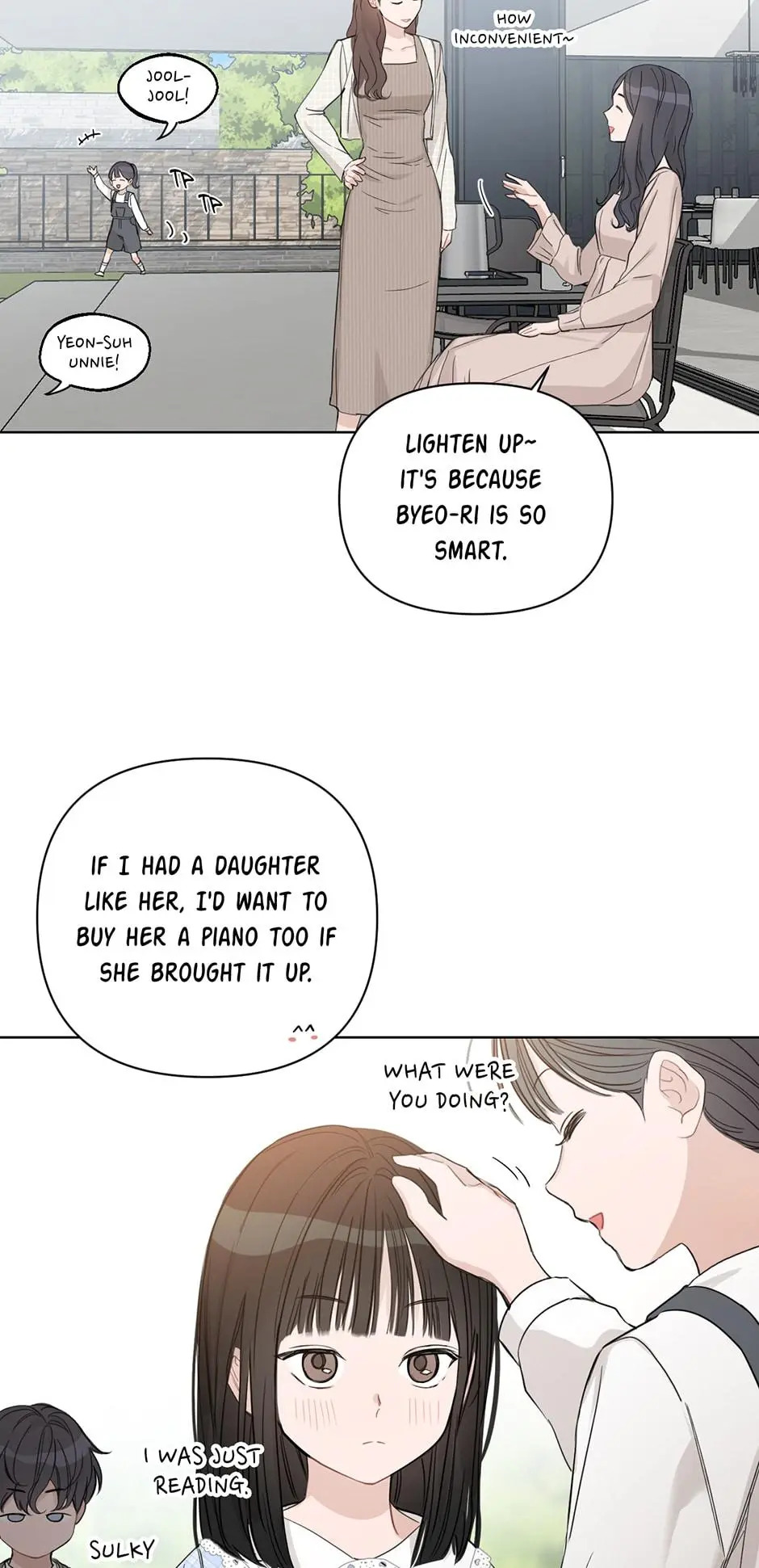 Read Positively Yours (en) Manga Online