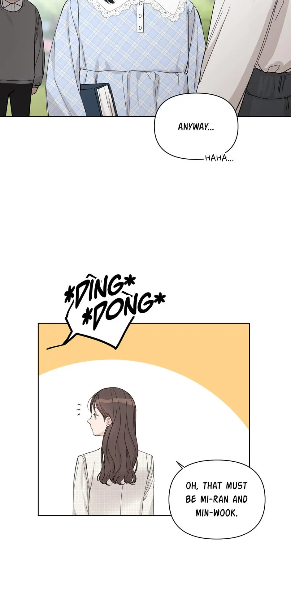 Read Positively Yours (en) Manga Online