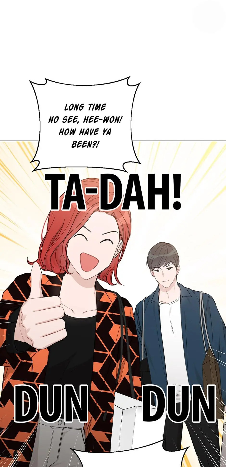 Read Positively Yours (en) Manga Online