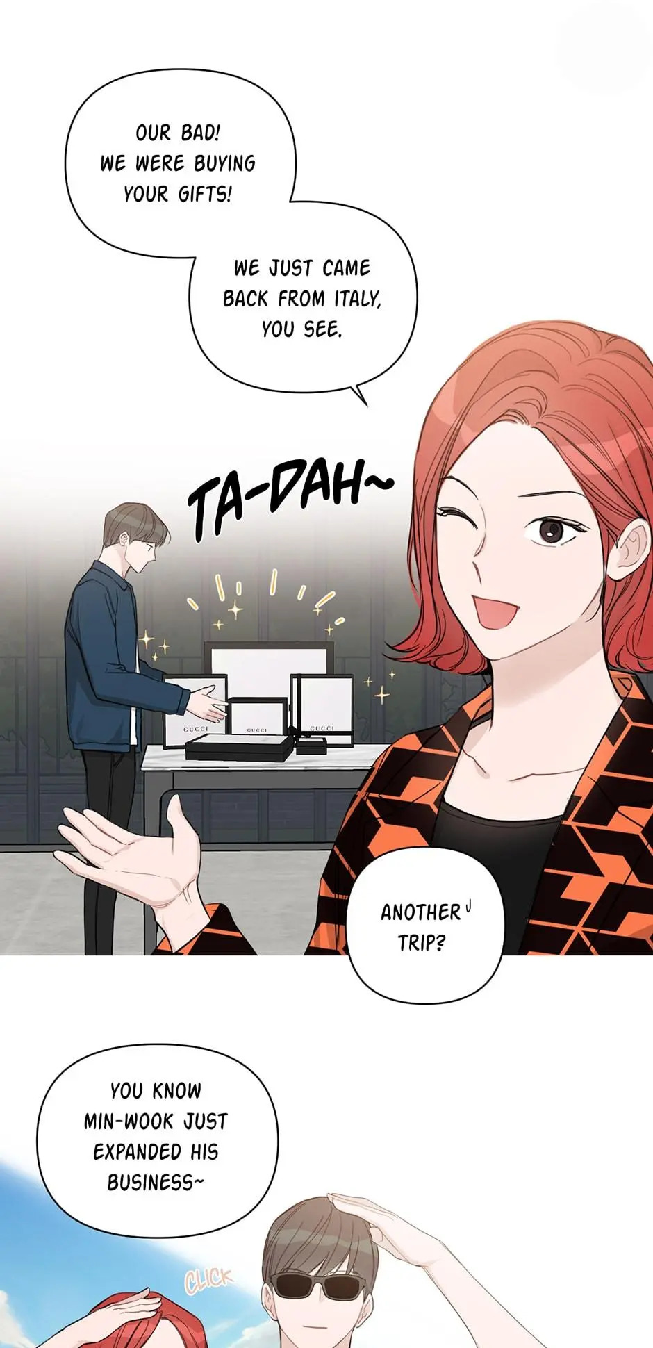 Read Positively Yours (en) Manga Online