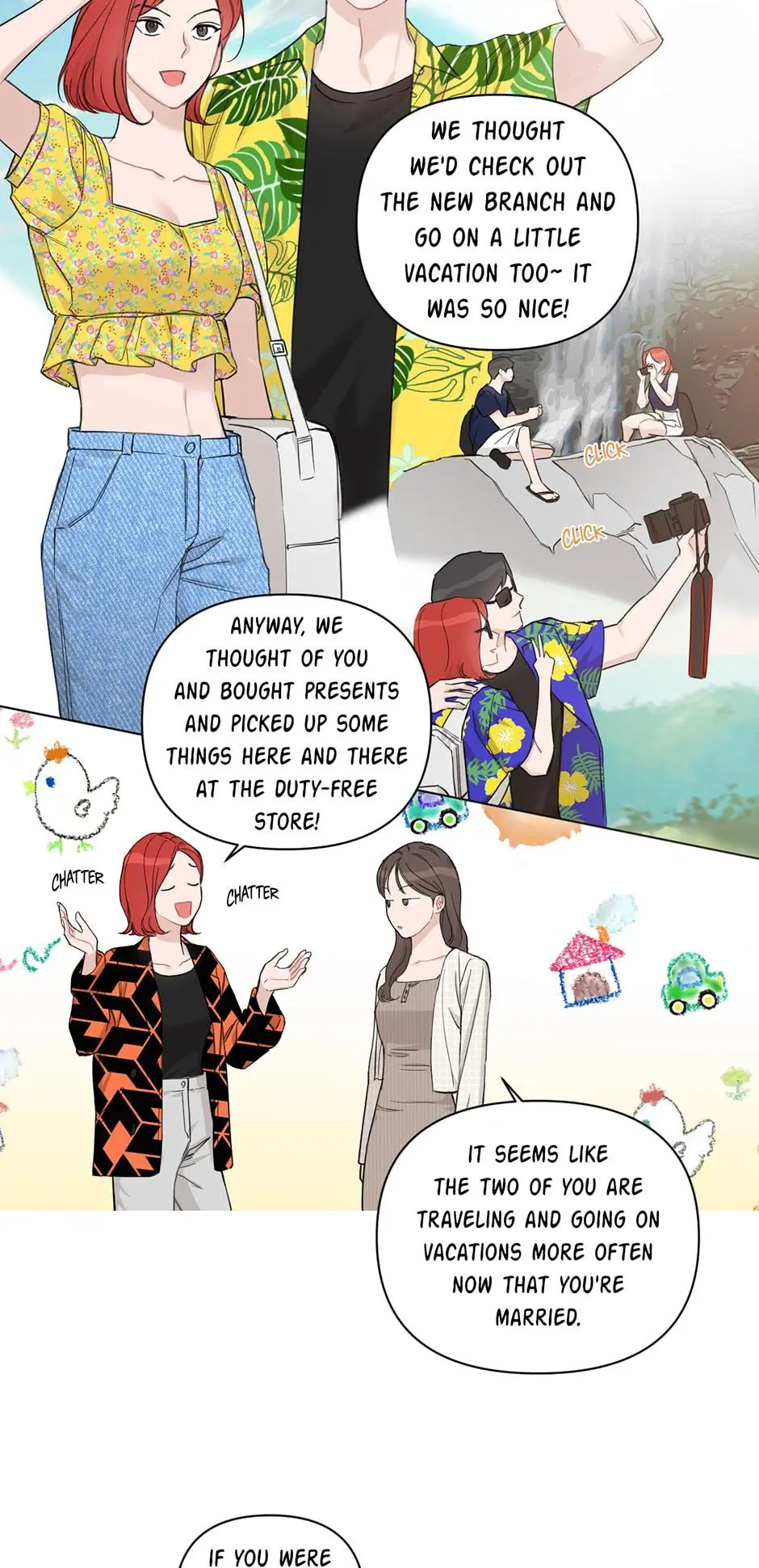 Read Positively Yours (en) Manga Online