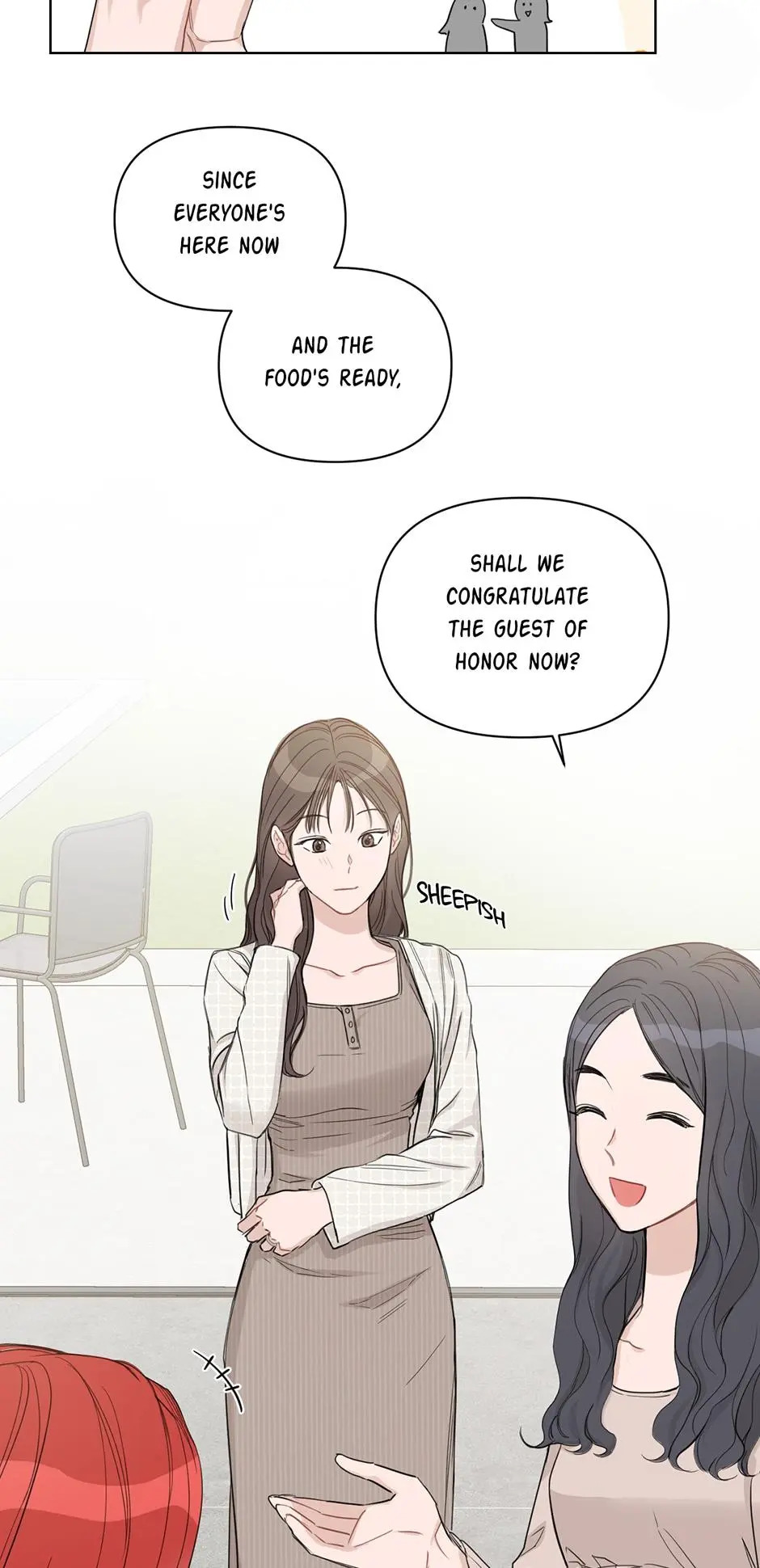 Read Positively Yours (en) Manga Online