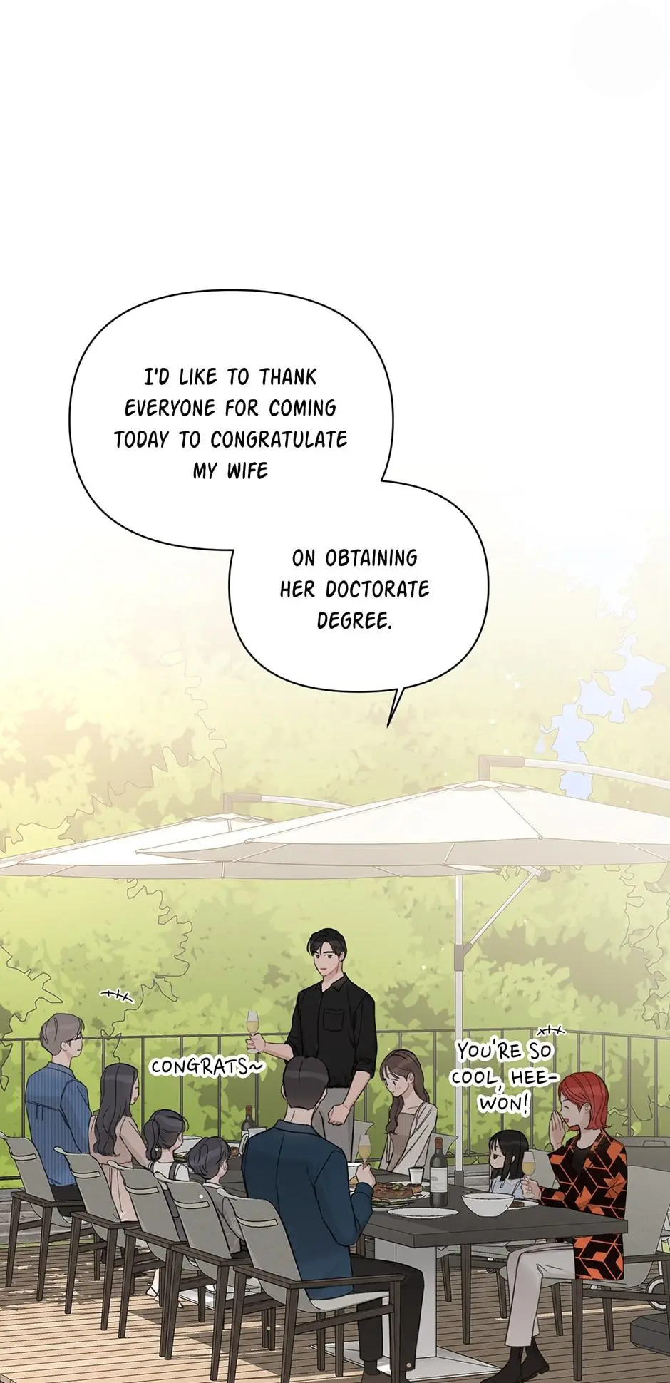 Read Positively Yours (en) Manga Online