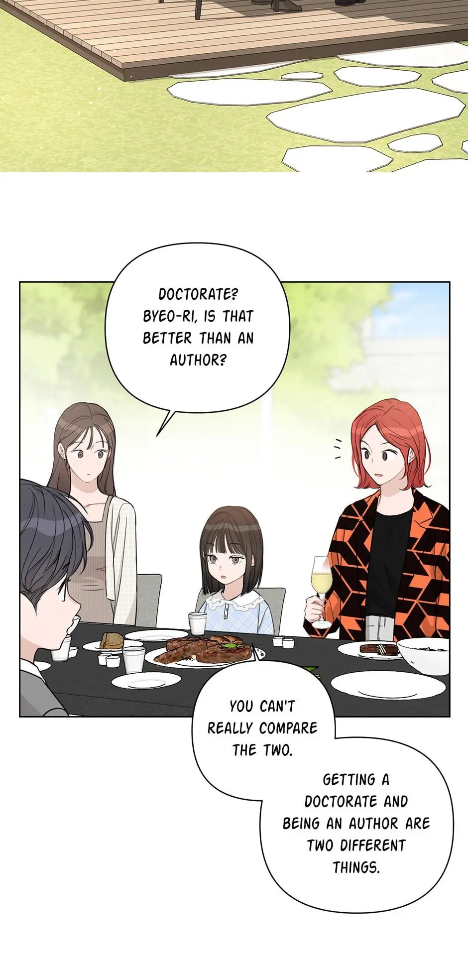 Read Positively Yours (en) Manga Online