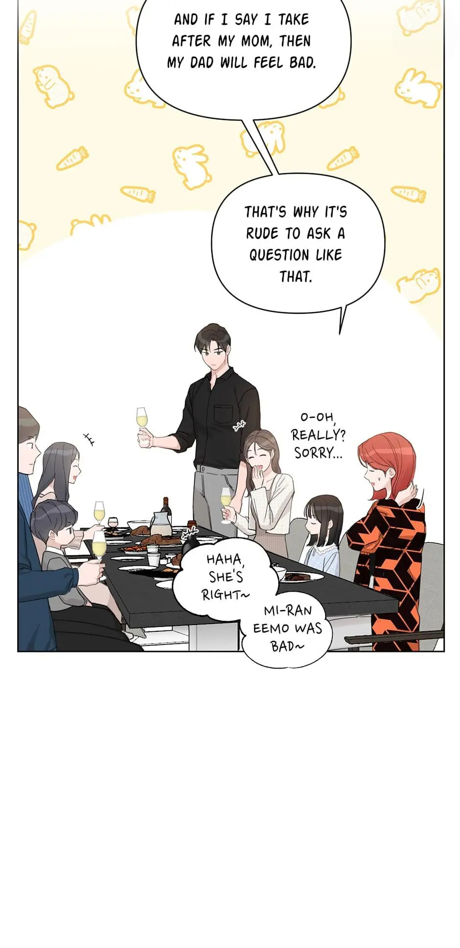 Read Positively Yours (en) Manga Online