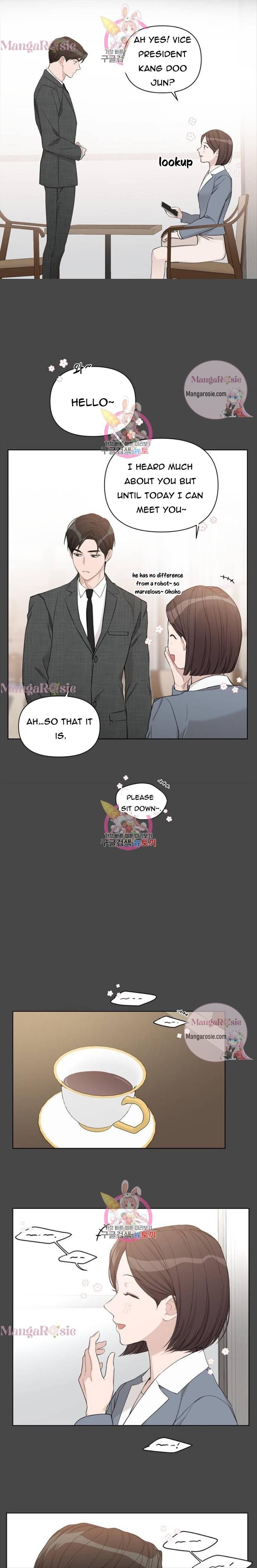 Read Positively Yours (en) Manga Online