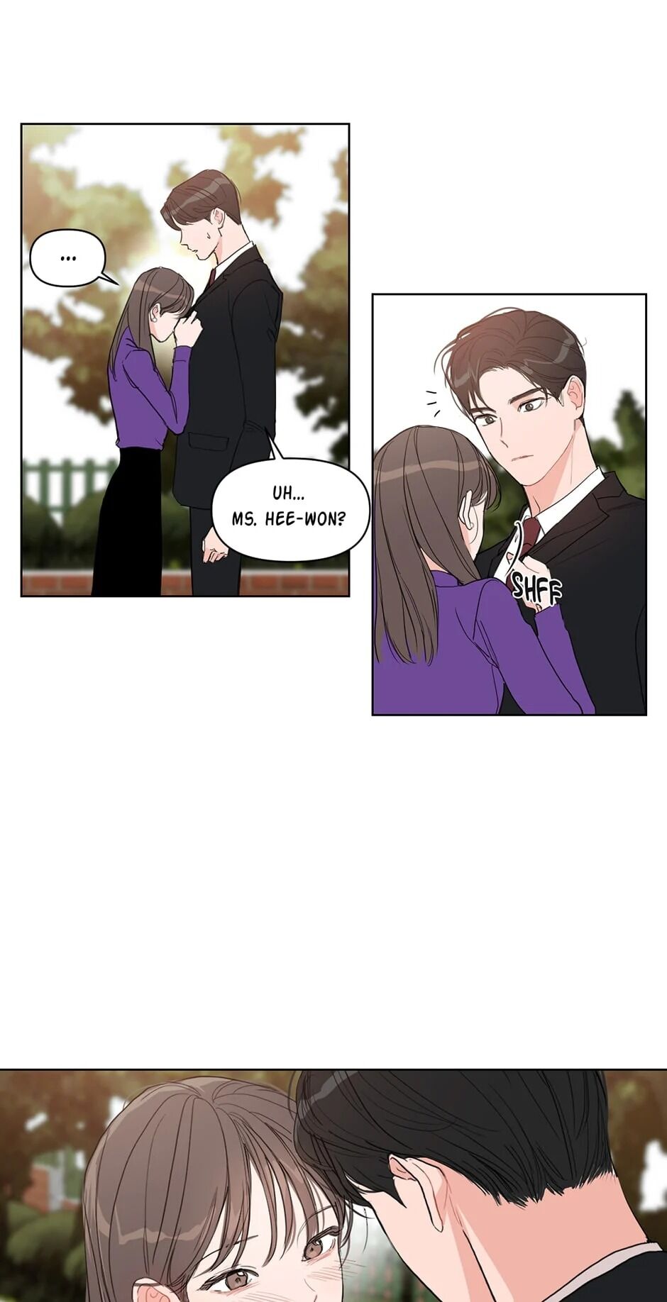 Read Positively Yours (en) Manga Online