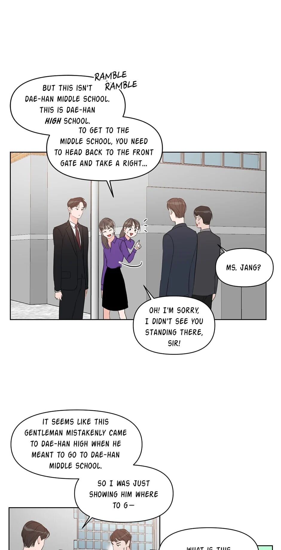 Read Positively Yours (en) Manga Online