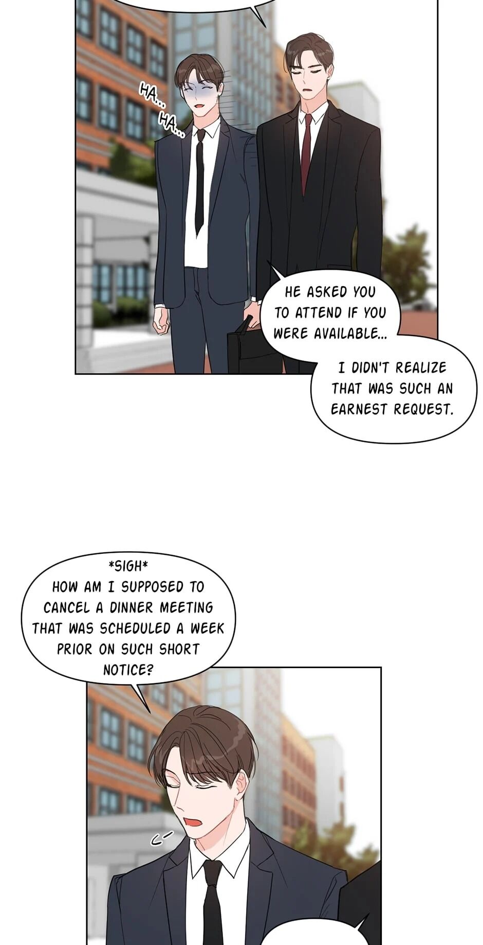 Read Positively Yours (en) Manga Online