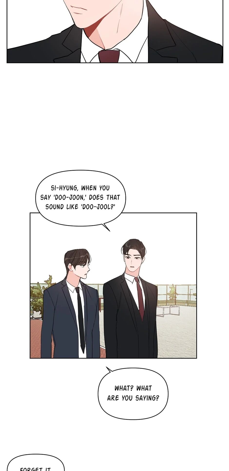 Read Positively Yours (en) Manga Online