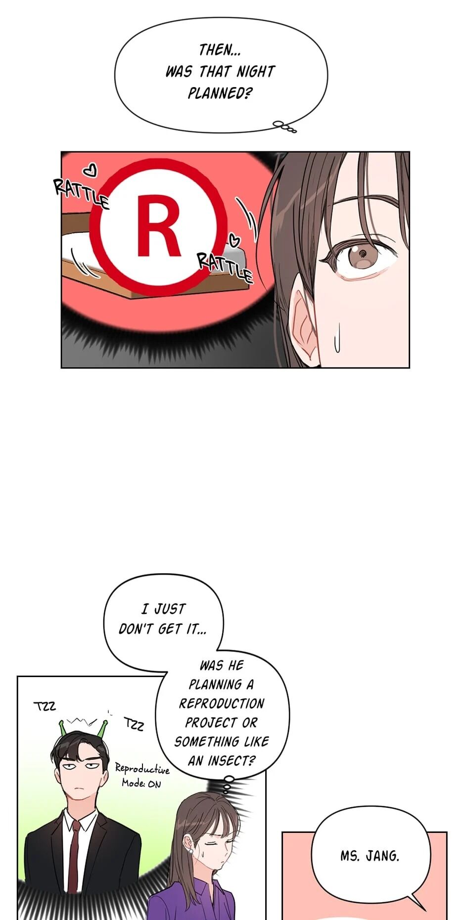 Read Positively Yours (en) Manga Online