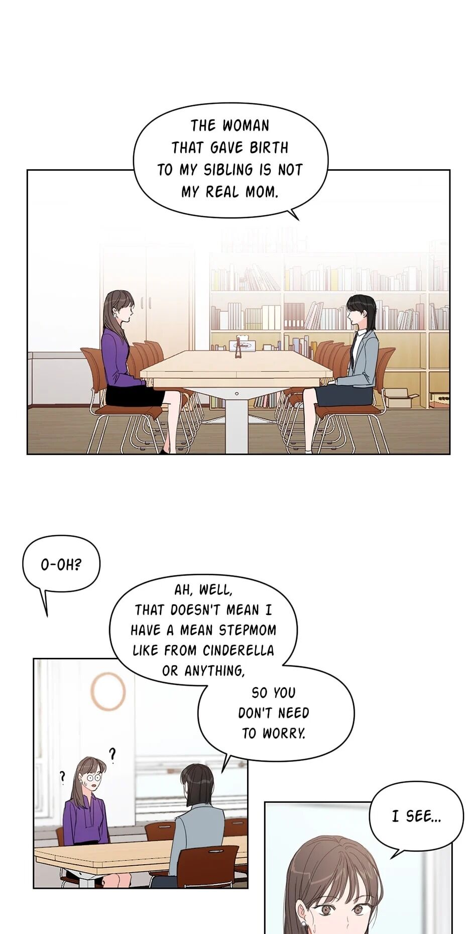 Read Positively Yours (en) Manga Online
