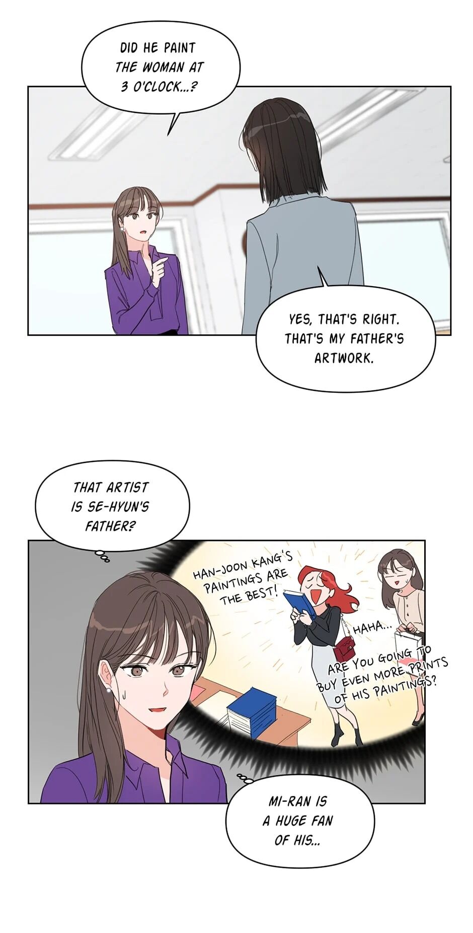 Read Positively Yours (en) Manga Online