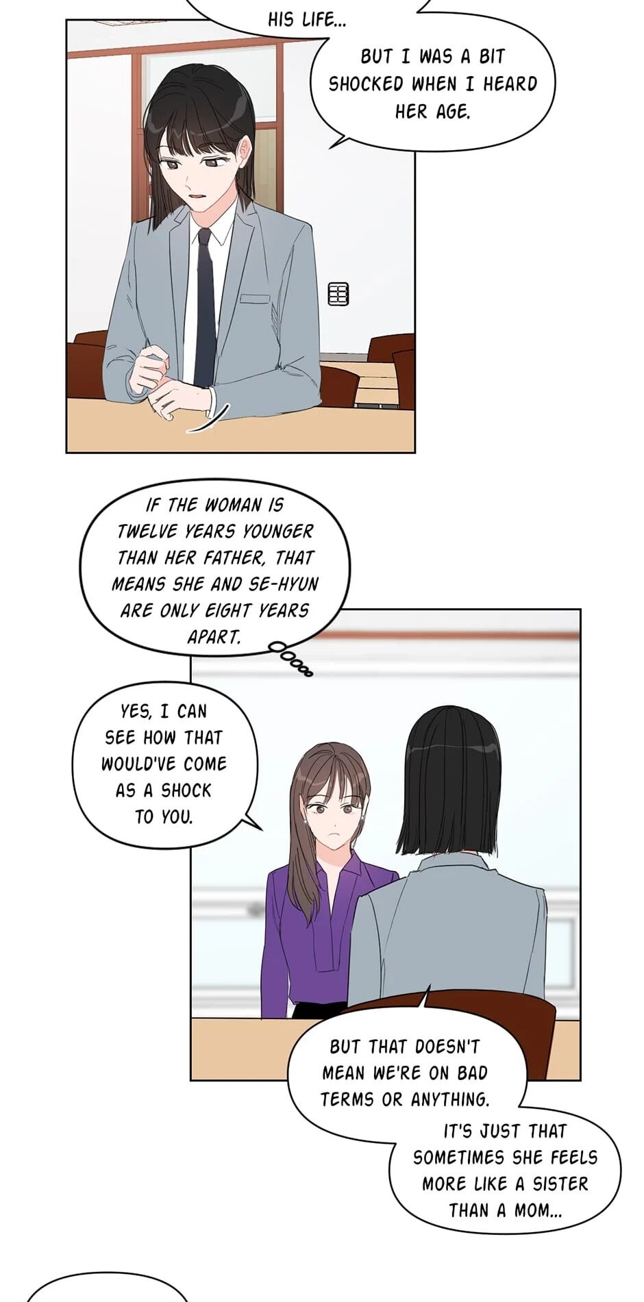 Read Positively Yours (en) Manga Online