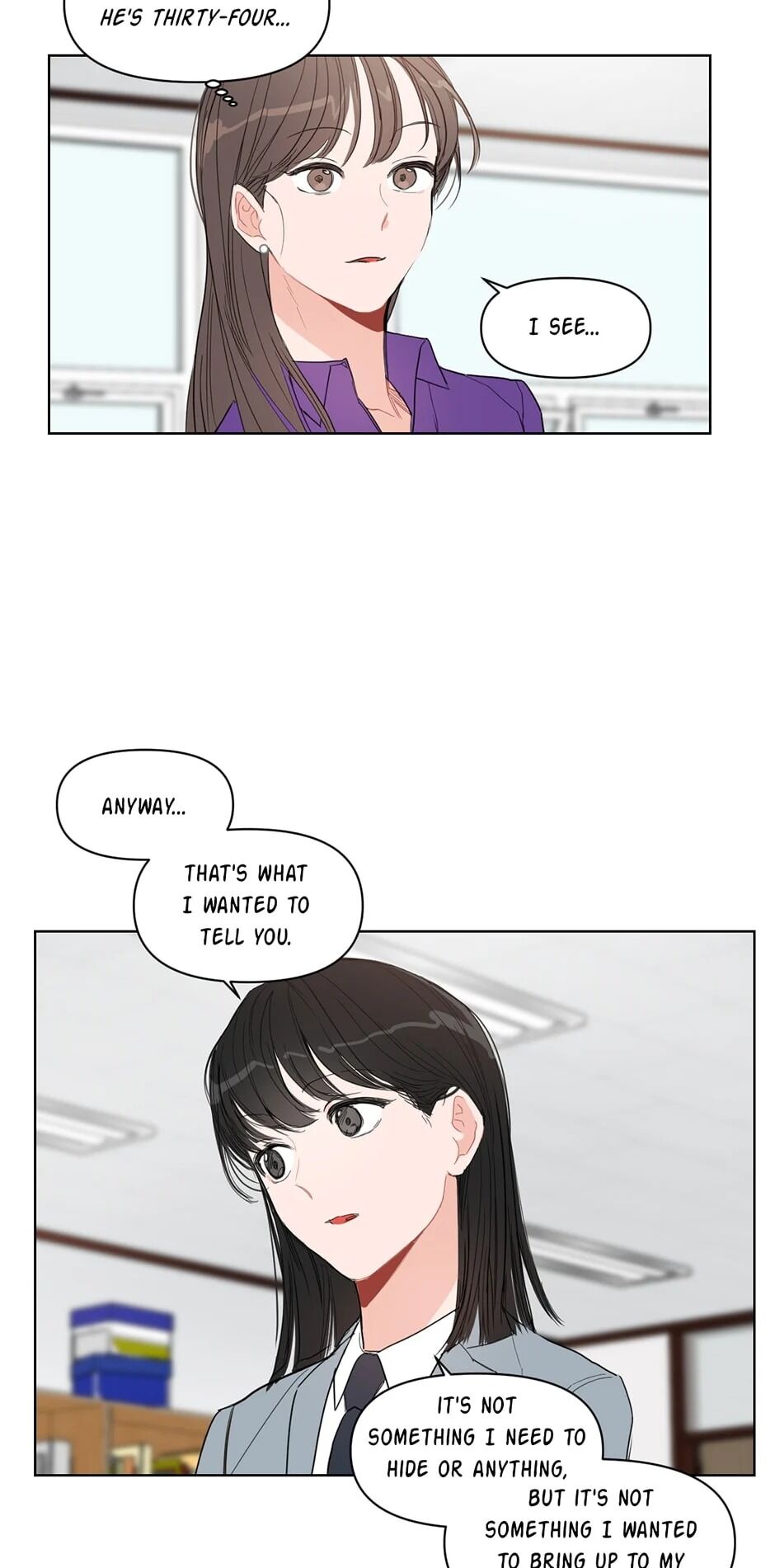 Read Positively Yours (en) Manga Online