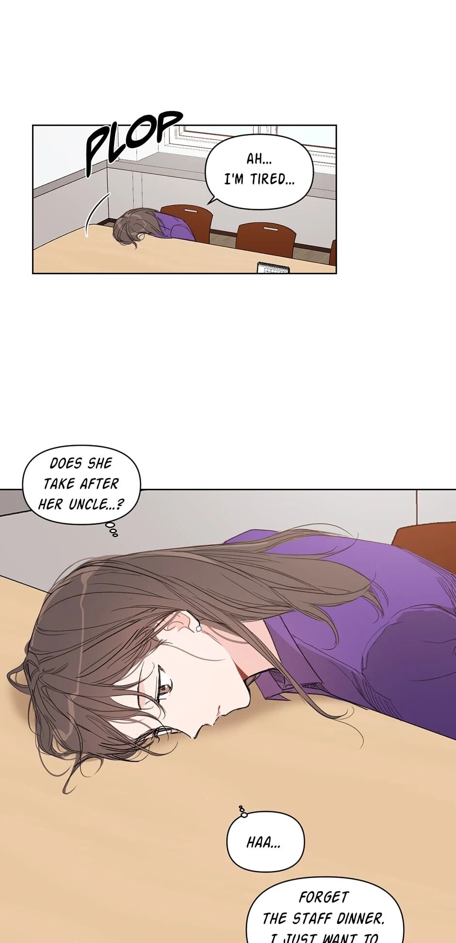 Read Positively Yours (en) Manga Online