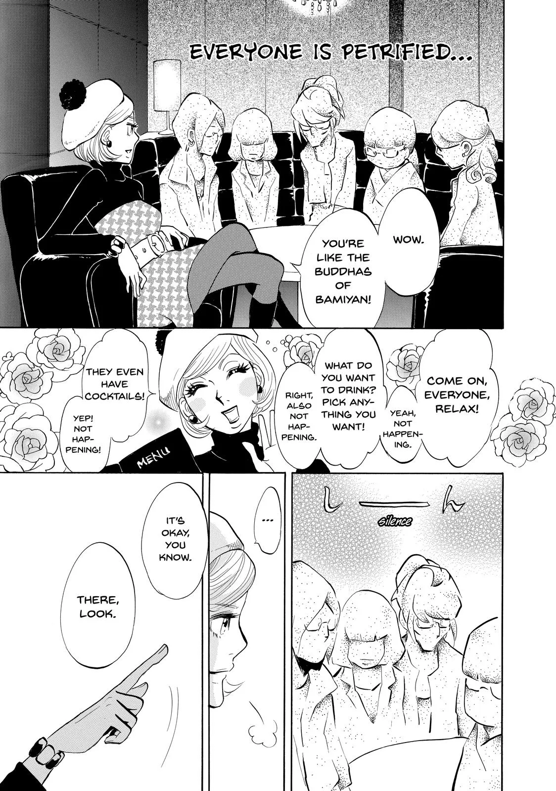Read Princess Jellyfish (en) Manga Online