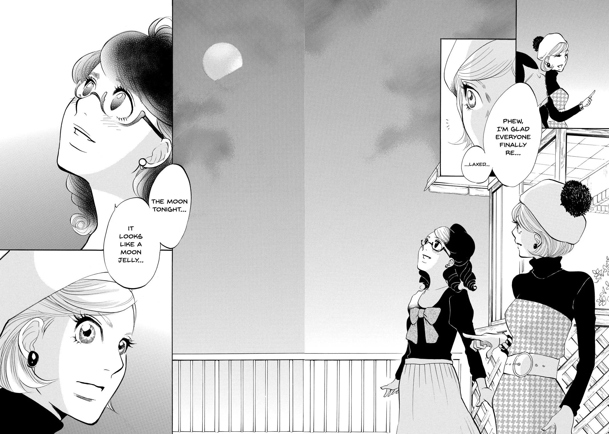 Read Princess Jellyfish (en) Manga Online