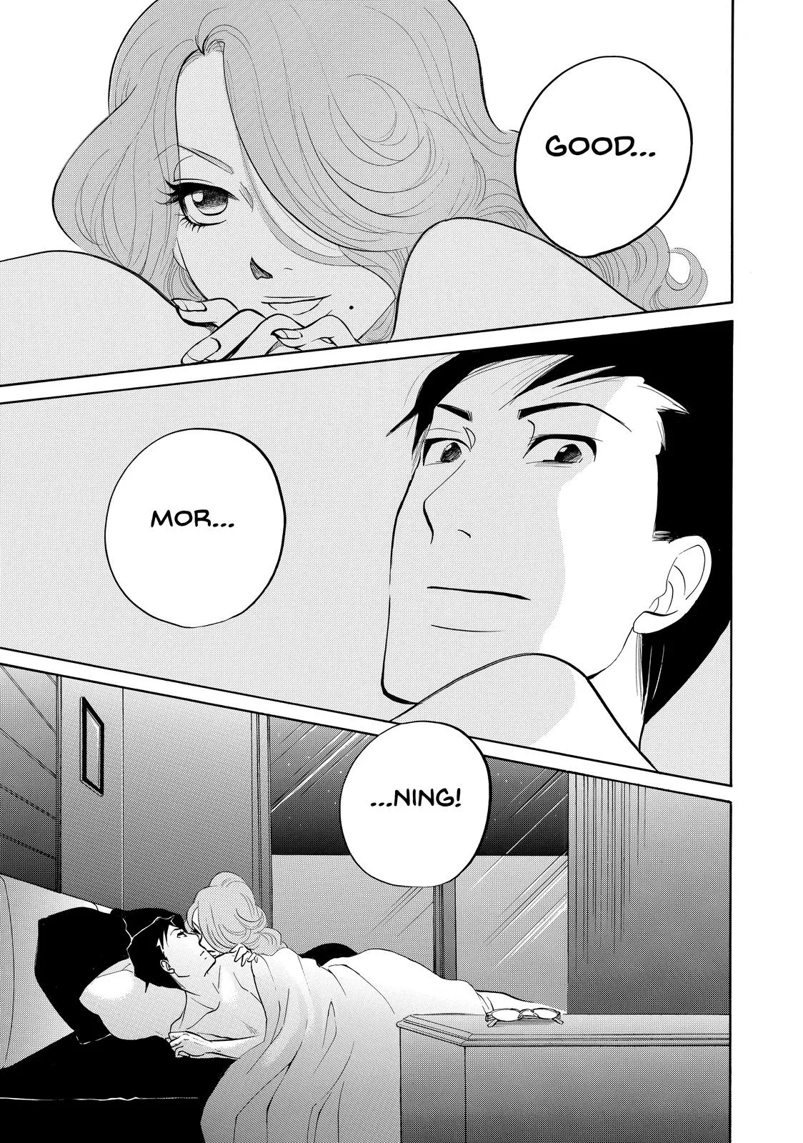 Read Princess Jellyfish (en) Manga Online