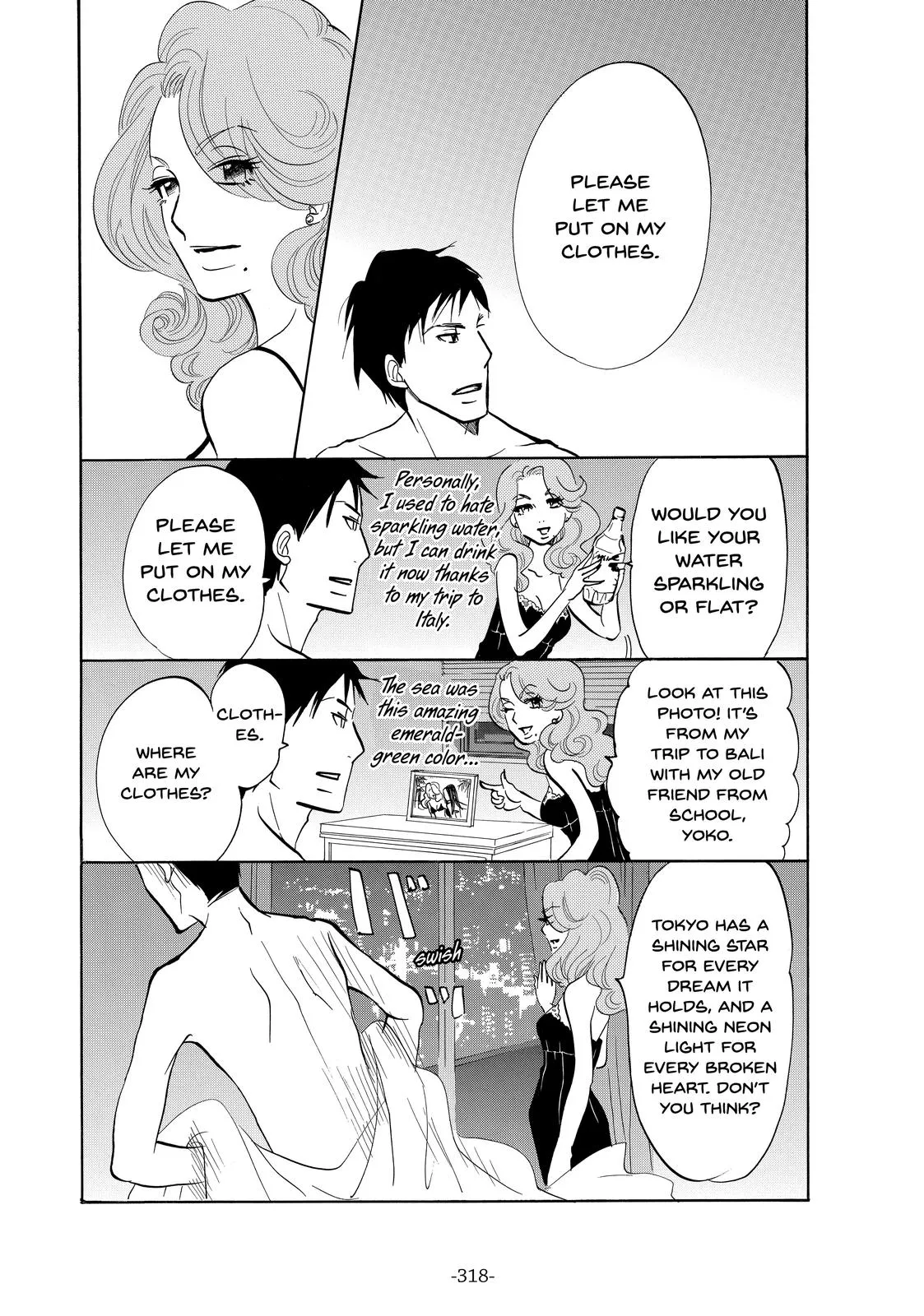 Read Princess Jellyfish (en) Manga Online