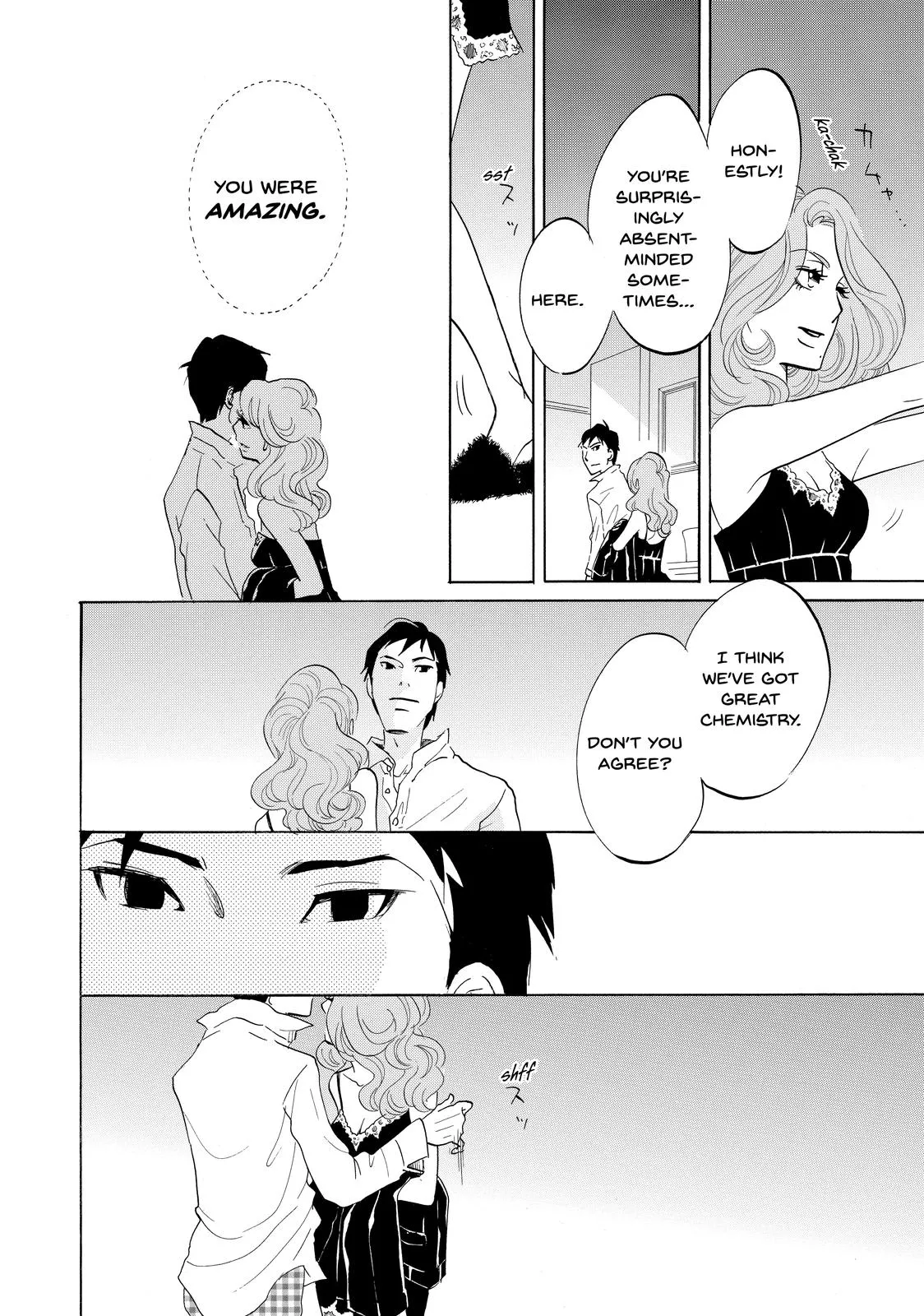 Read Princess Jellyfish (en) Manga Online