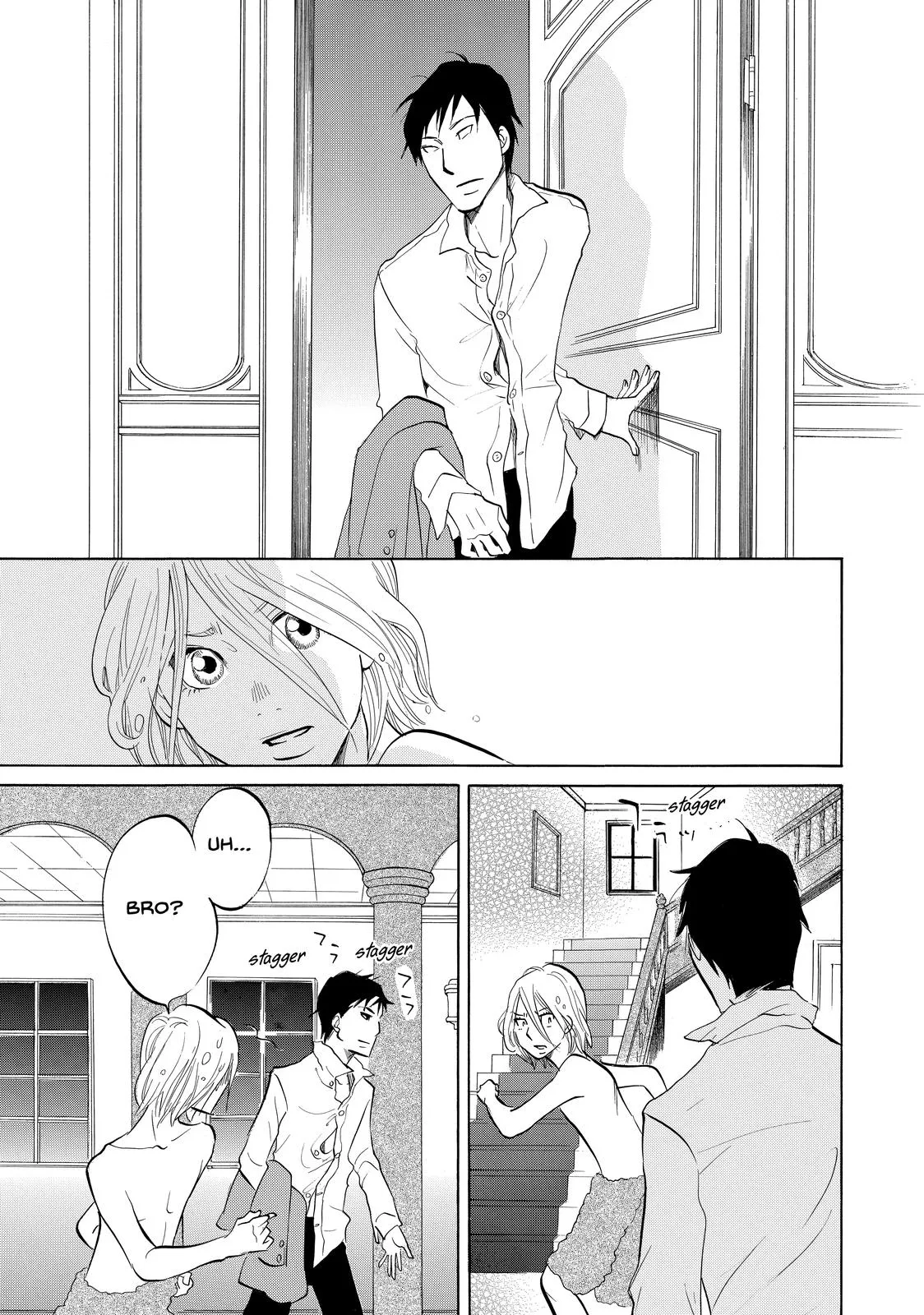 Read Princess Jellyfish (en) Manga Online