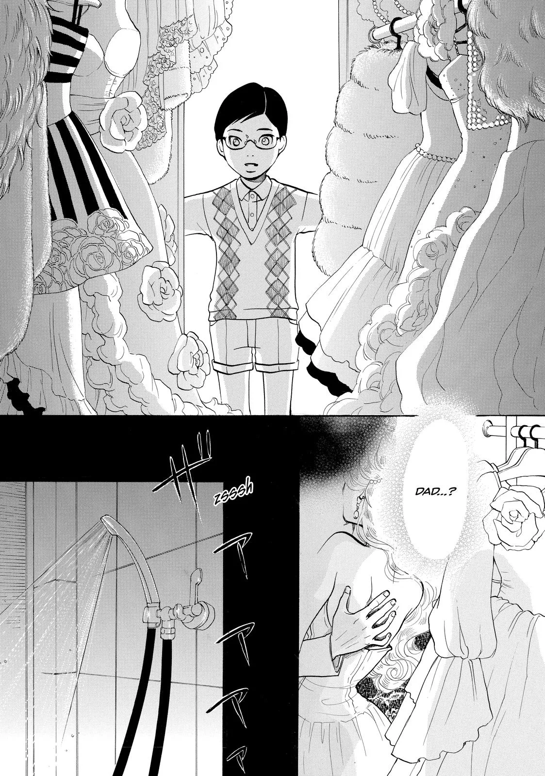 Read Princess Jellyfish (en) Manga Online